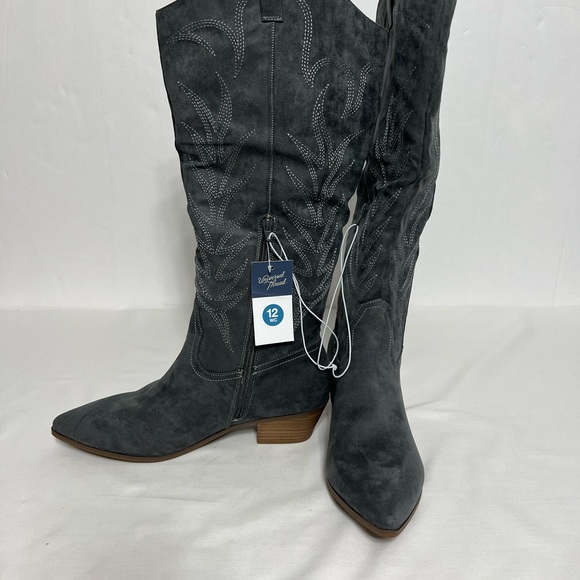 Universal Thread Shoes Universal Thread Womens Sadie Wide Calf